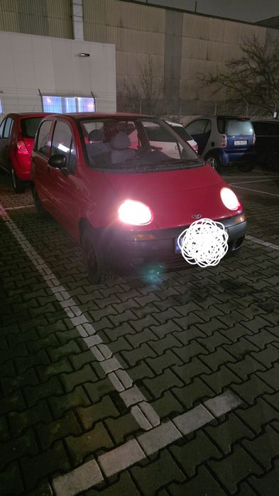Daewoo Matiz 0.8 .3500