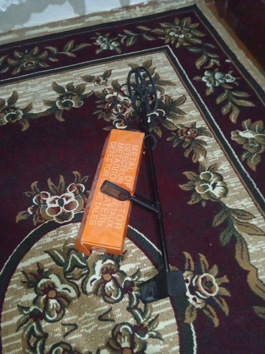 Quest/Аппарат металл искател