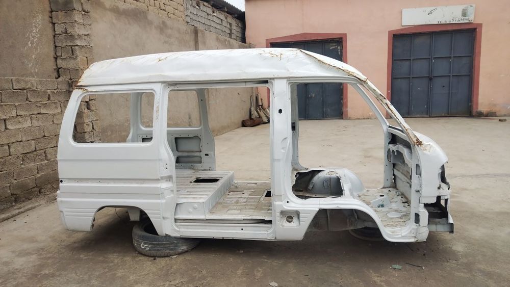 Damas kuzov sotiladi