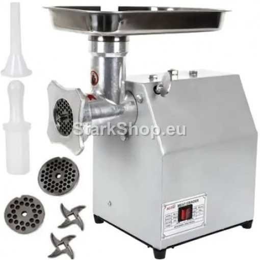 Професионална Електрическа Месомелачка 850W 220V STAHLMAYER ТК-12