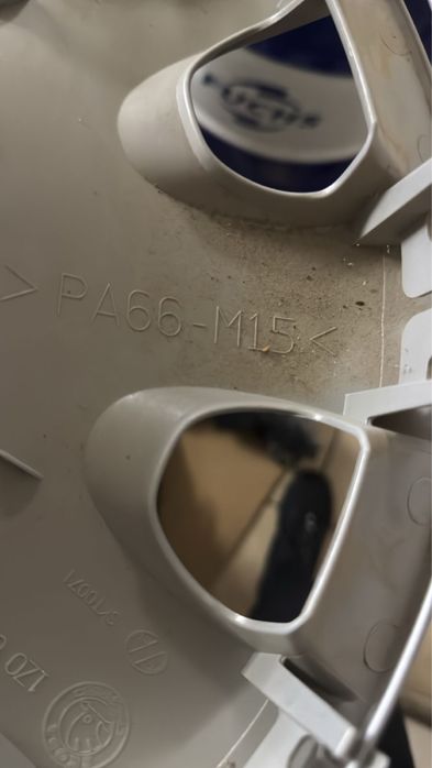 Шкода колпаки оригинал