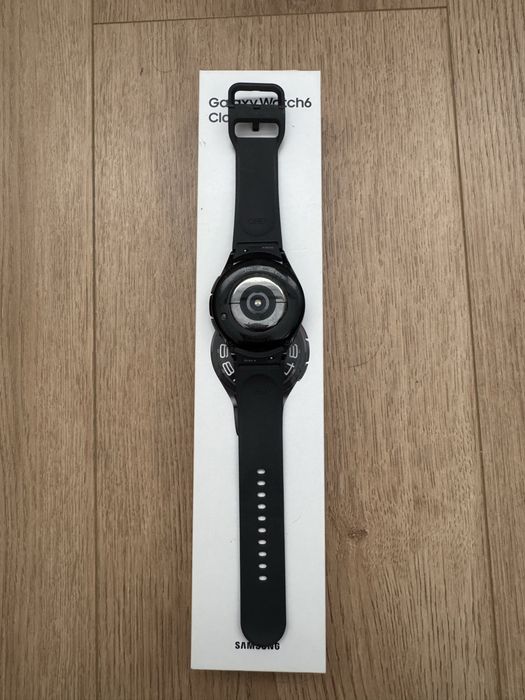 Samsung Galaxy Watch6 Classic
