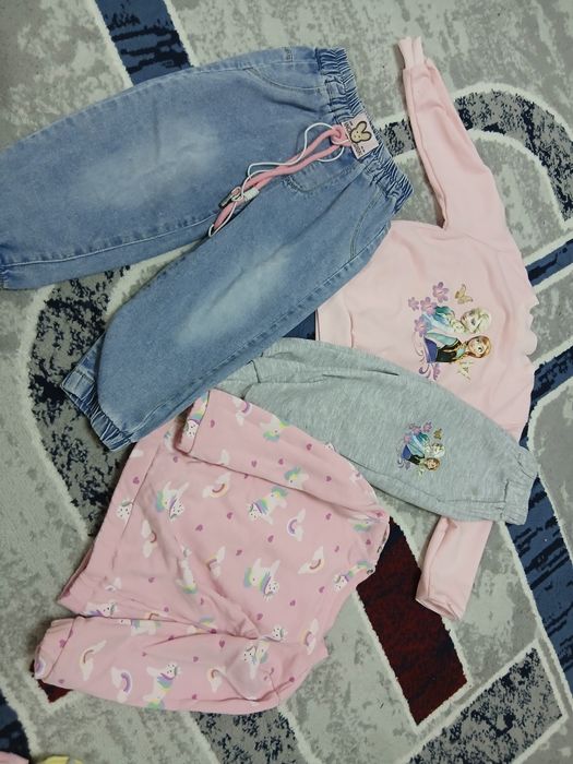 Продам вещи на девочку