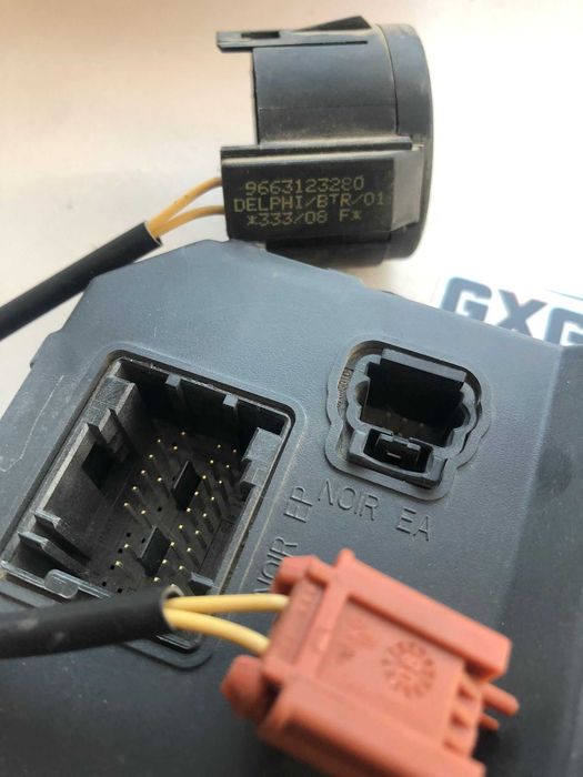 Kit pornire Peugeot Partner 1.6 hdi 2009 cod 0281012620,9657999680