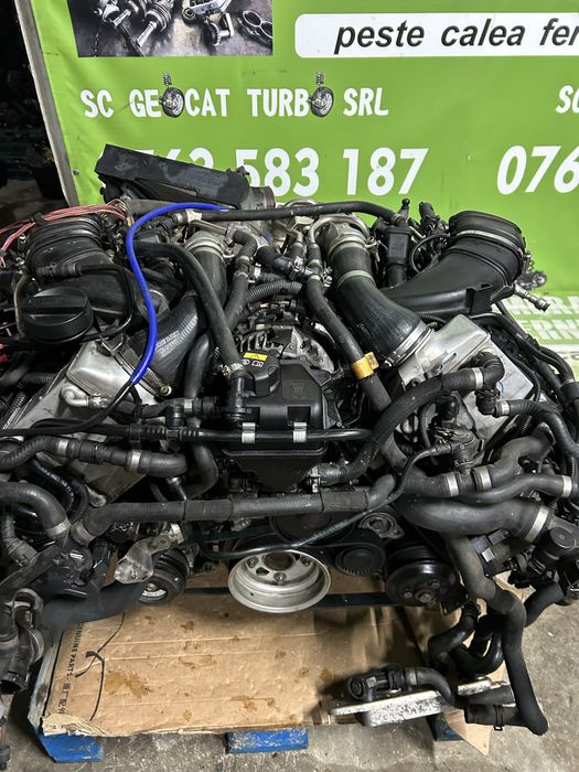 Intercooler dreapta , stânga BMW F01 4.4 V8 2015