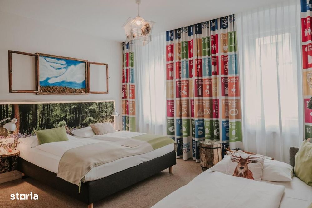 Camin primitor- garsoniera