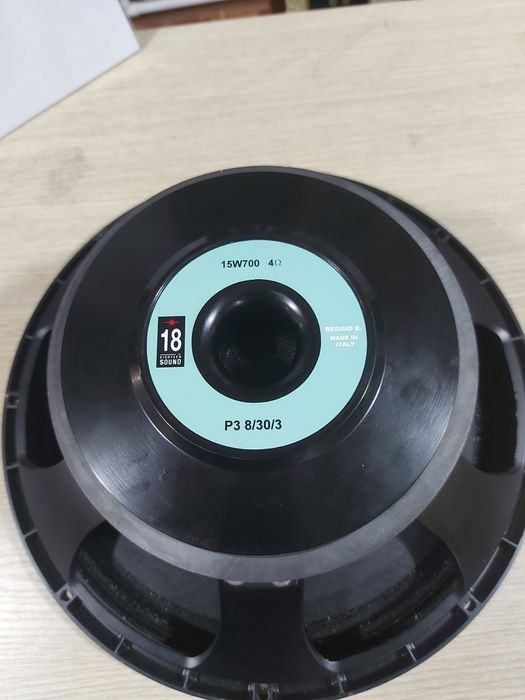 Eighteen Sound 15 дюйм