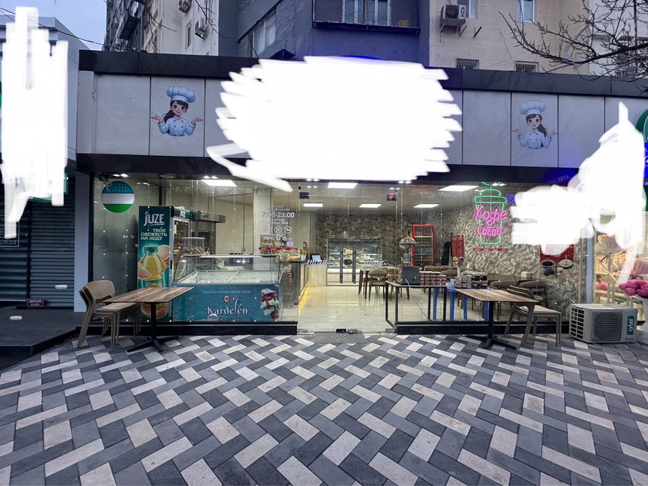 Arenda nedvijmost Top Lokatsiya pod magazin i pod ofis pod  60, 42, kv