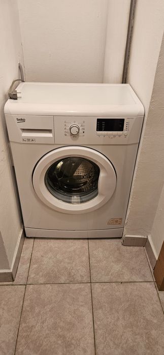 Masina de spalat slim Beko 6kg 1000rpm A++