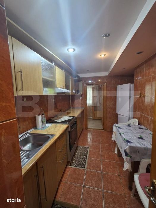 Apartament 2 camere, 40 mp, decomandat, zona Micro 20 — fotografia 3