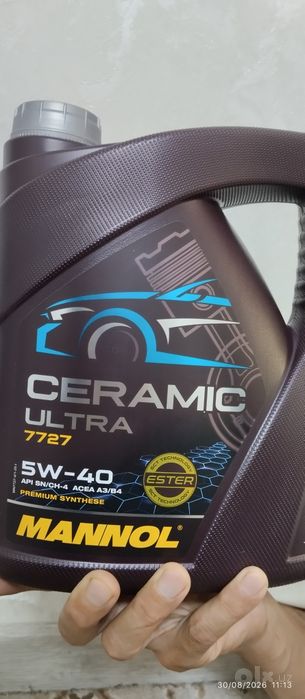 Ceramic ultra mator moy