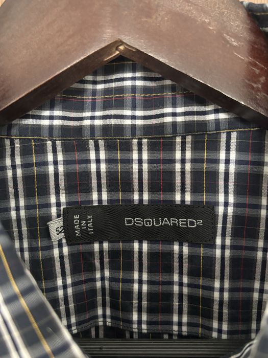 Мъжка Риза Dsquared