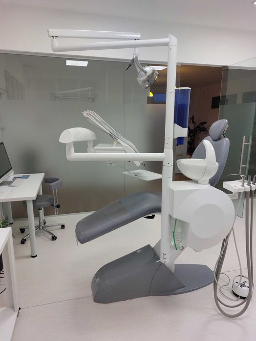 Unit dentar Chirana Cheese Easy + Sistem Ekom DUO