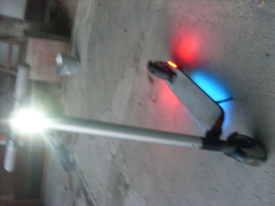 Самокат электросамокат скоростной.