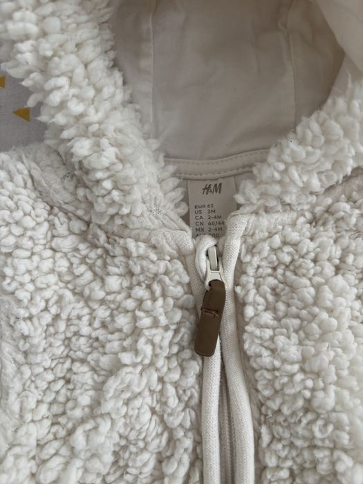 Пухкави ескимосчета подходящи за есента 62 размер