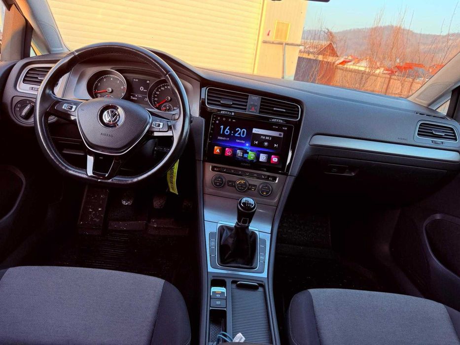 Volkswagen Golf 1.2 TSI BlueMotion/Proprietar/Golf 7 /Golf VII