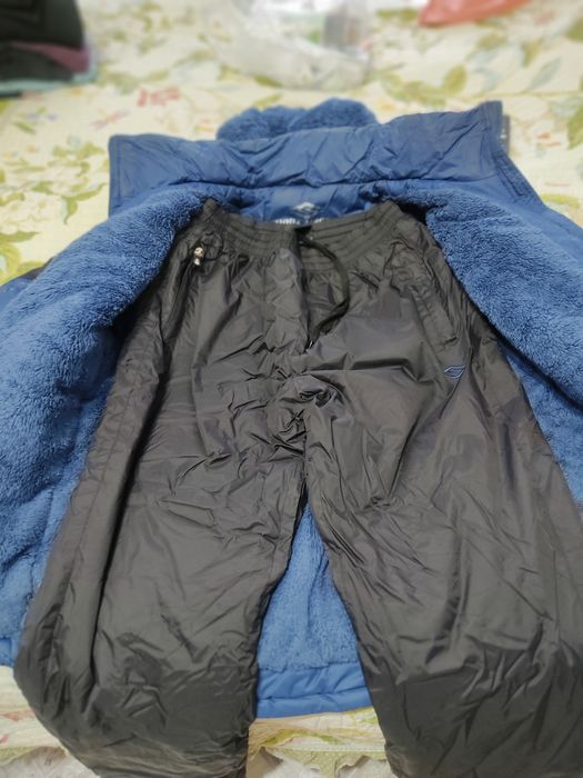 Лыжный костюм мужской