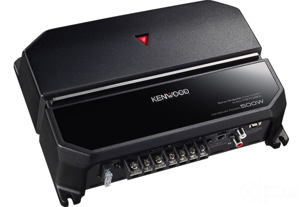 Kenwood kac-ps702ex усилитель