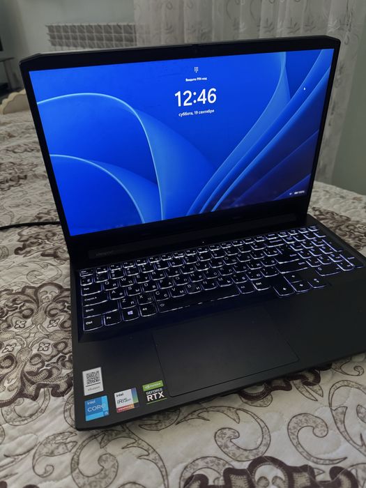 Lenovo IdeaPad Gaming 3 - 3050