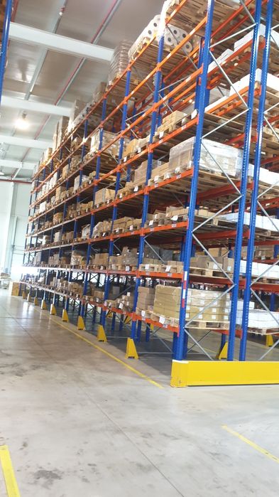 Lichidare de stoc la rafturi metalice profesionale reglabilă la super