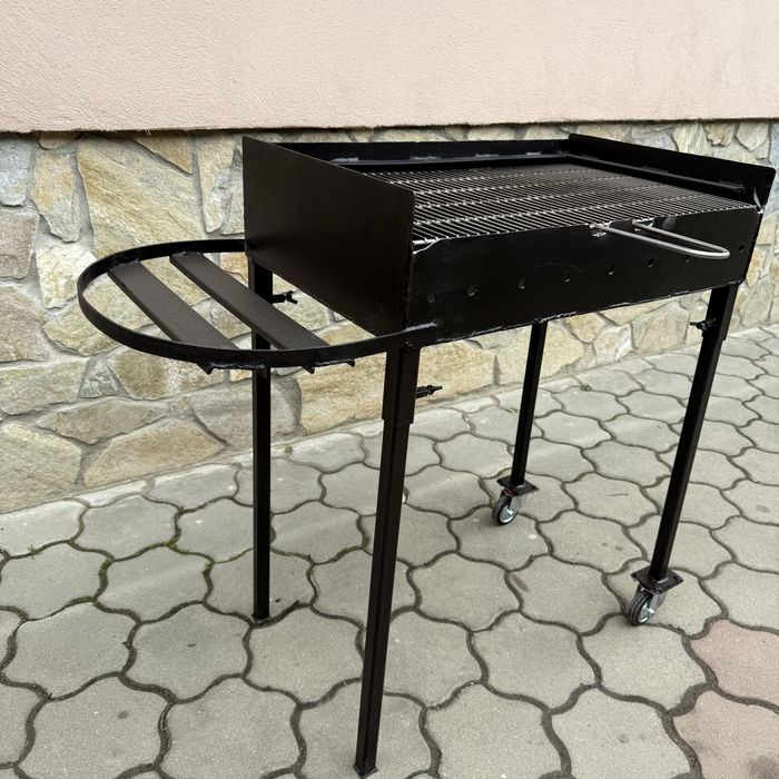 Gratar inox  65/40