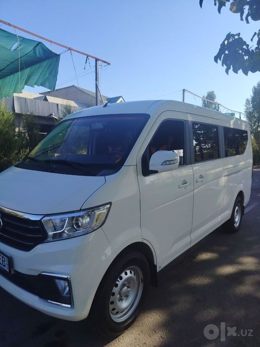 Changan mikroaftobus