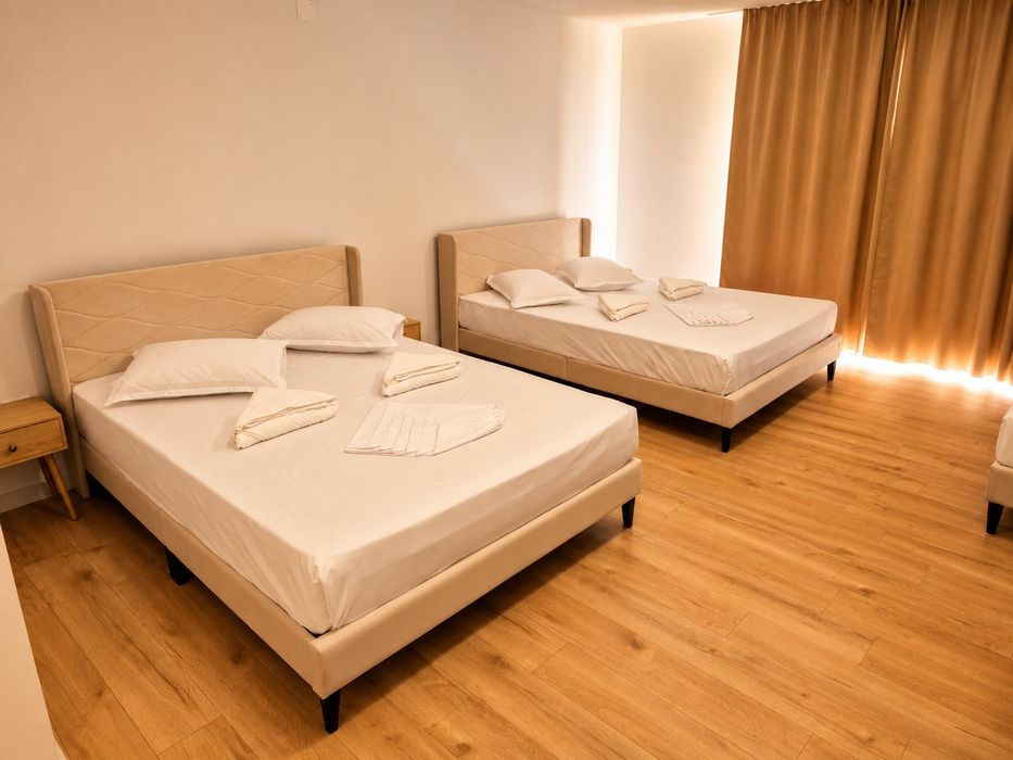 Cazare studio modern de închiriat Sandala Guesthouse Costinești Aproape de plajă