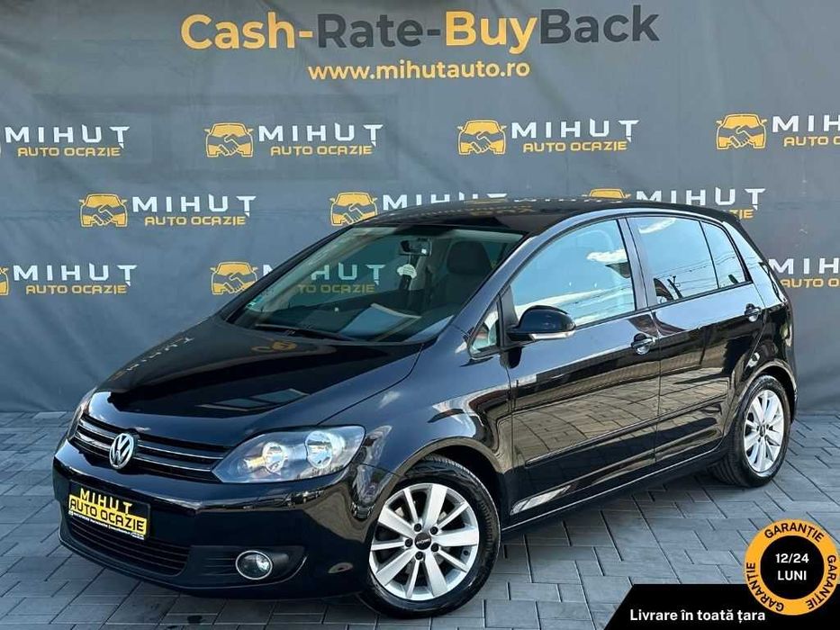 VOLKSWAGEN Golf Plus