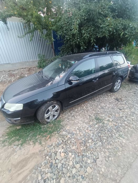 VOLKSWAGEN Passat Alltrack 2006 — imagine 3
