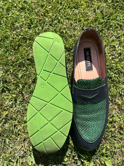 Pantofi damă Musette-PANSY 883