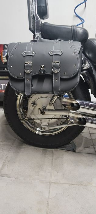 Мотоцикл STELS LF 400