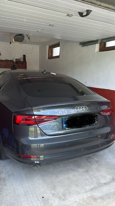 Bara spate Audi A5 B9 F5 2017,2018,2019,2020