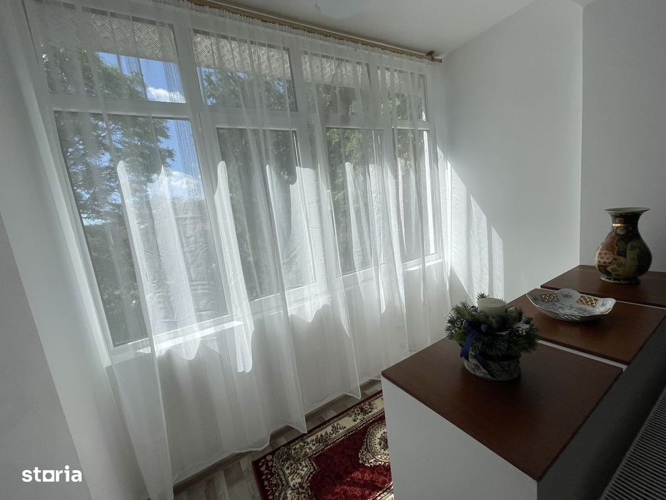 Ap 2 camere 50 mp renovat mobilat utilat etaj 2 zona Profi Cisnădie