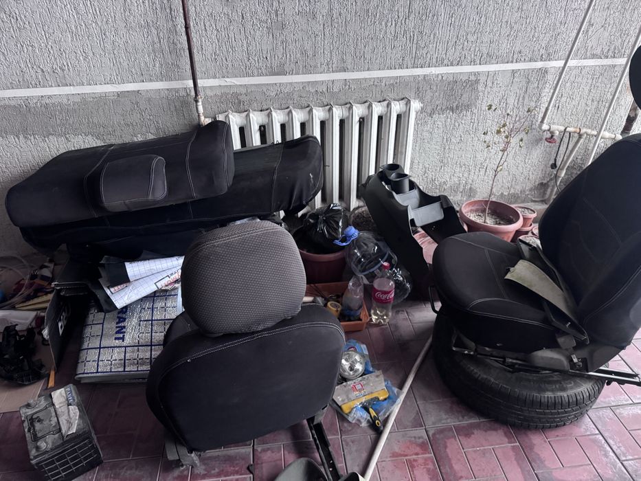 Коболт сидения комплект уртадаги пластмассаси хам бор холати яхши фака