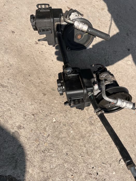 Хидравлична помпа  Mercedes C W204 , E W212, Cls W218  и др. ОМ 651