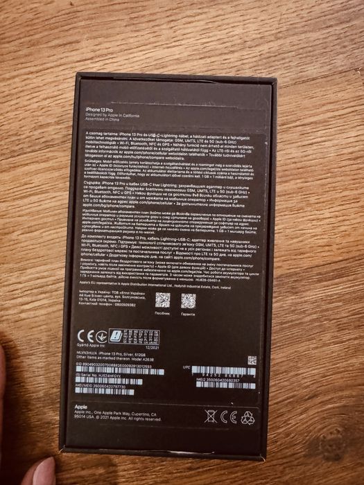 Iphone 13 pro 512 GB