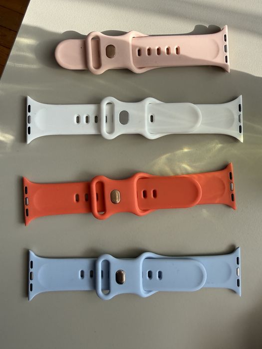 Нови каишки за apple watch