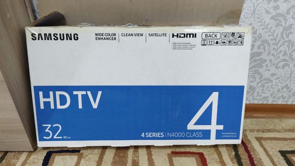 Продам телевизор Samsung.