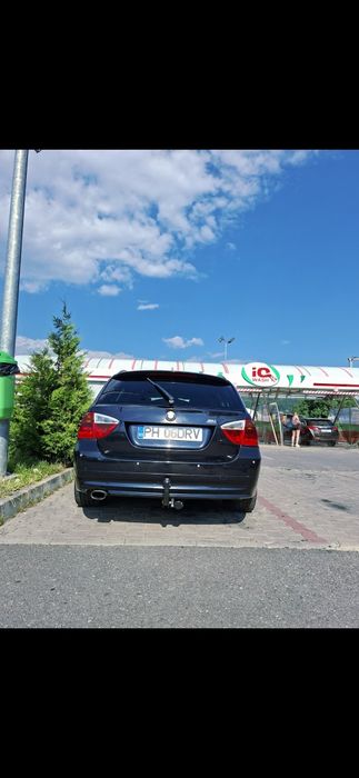 Bmw seria 3 e91  2,0