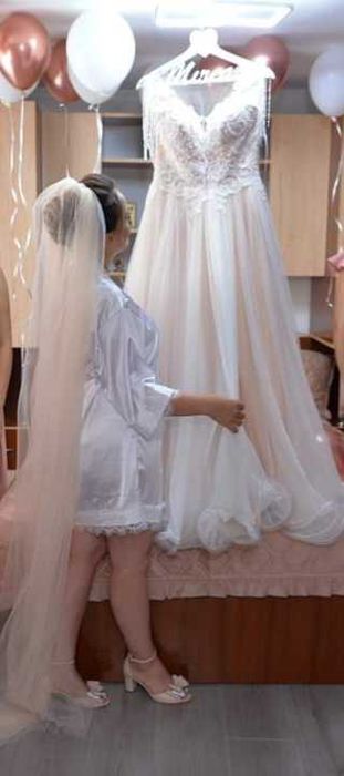 Rochie de mireasa