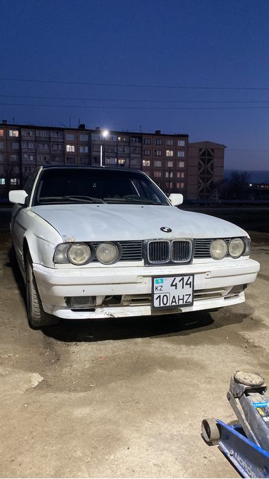 Обмен Е34 89 год на 17промах