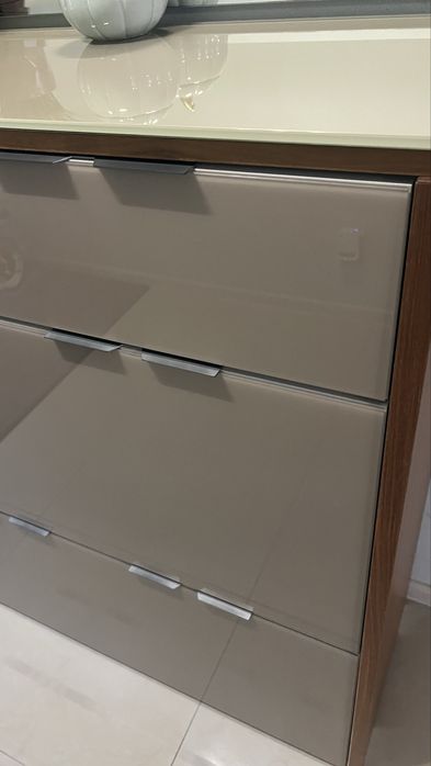 Pantofar Dulap cu Oglinda