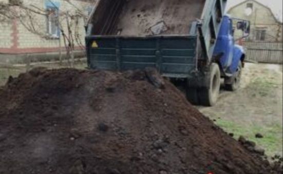 Перегной удобрение для огорода