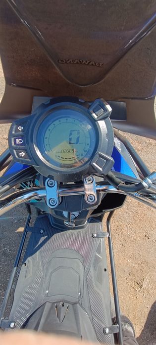 Продам скутер в хорошем состоянии