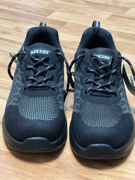 Bocanci lucru/protectie Parkside