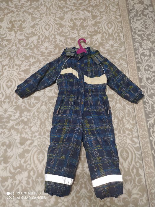Продам комбинезон зима
