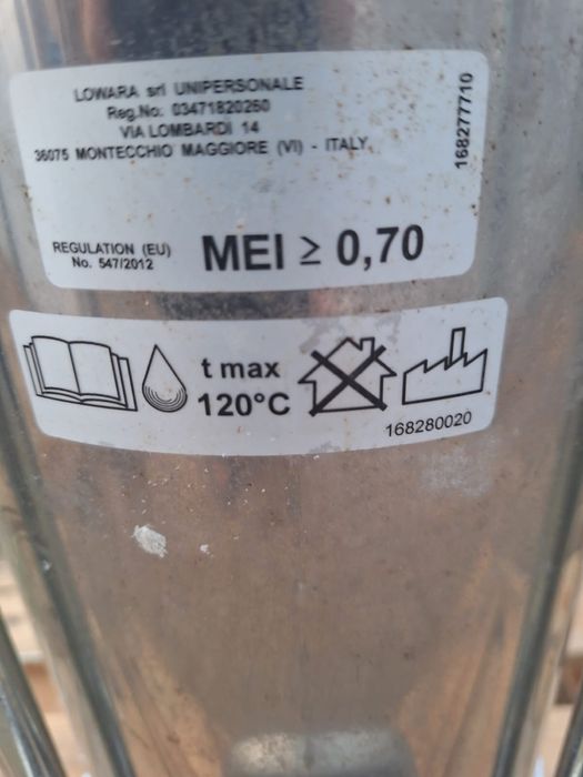 Pompa apa ,irigatie lowara noua