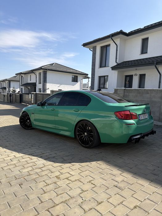 BMW Seria 5 2011 — imagine 4