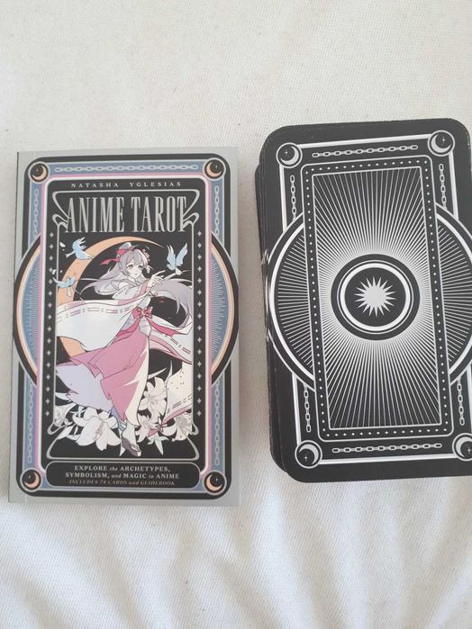 Карти Таро ANIME Tarot