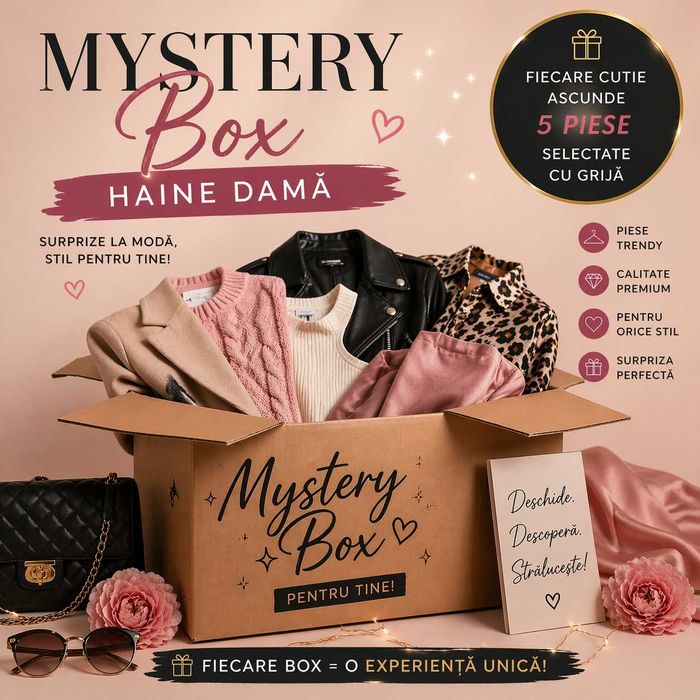 Lot haine dama S/M/L